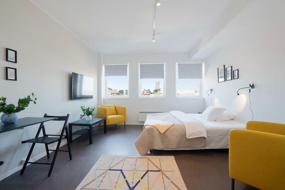 Apartamento Seminarbakken 4 H05 Tromsø