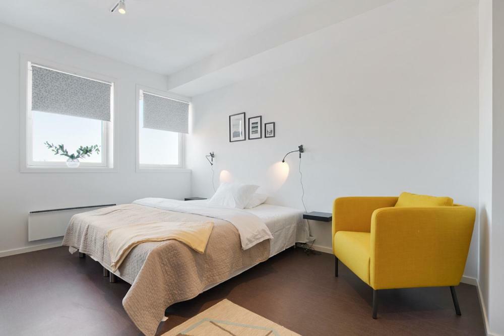 Apartamento Seminarbakken 4 H05 Tromsø