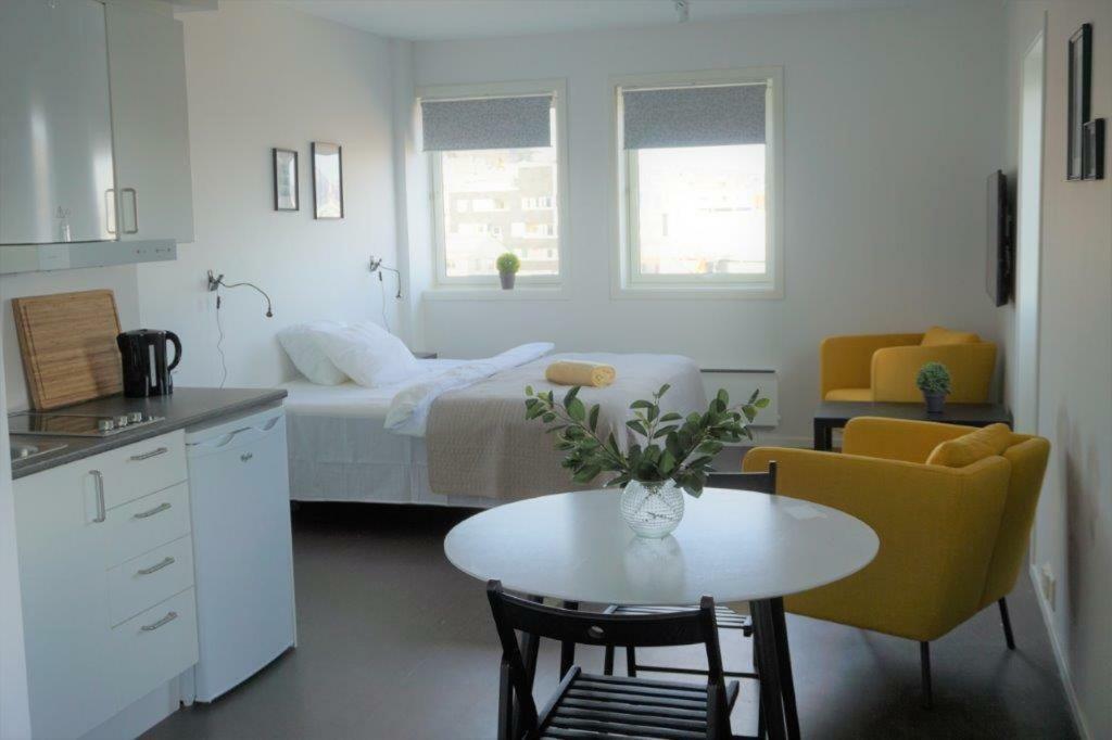Seminarbakken 4 H05 Apartamento *