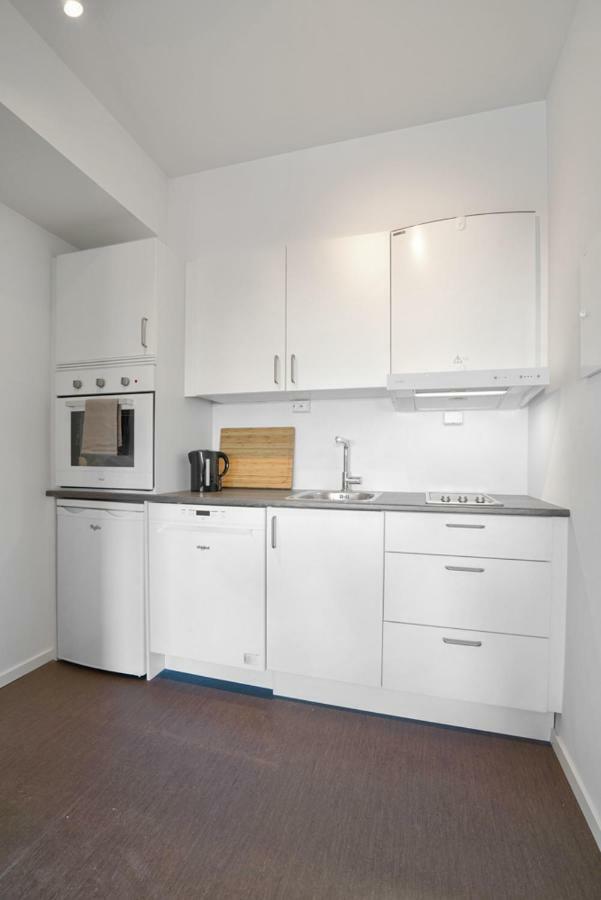 Apartamento Seminarbakken 4 H05 *