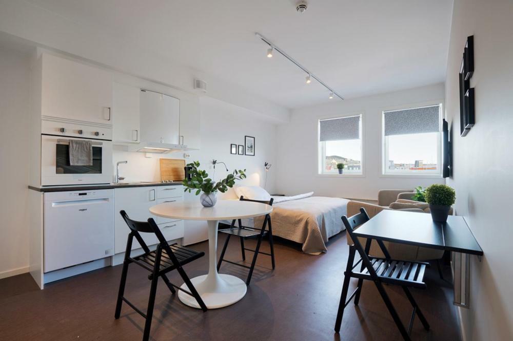 Seminarbakken 4 H05 Apartamento